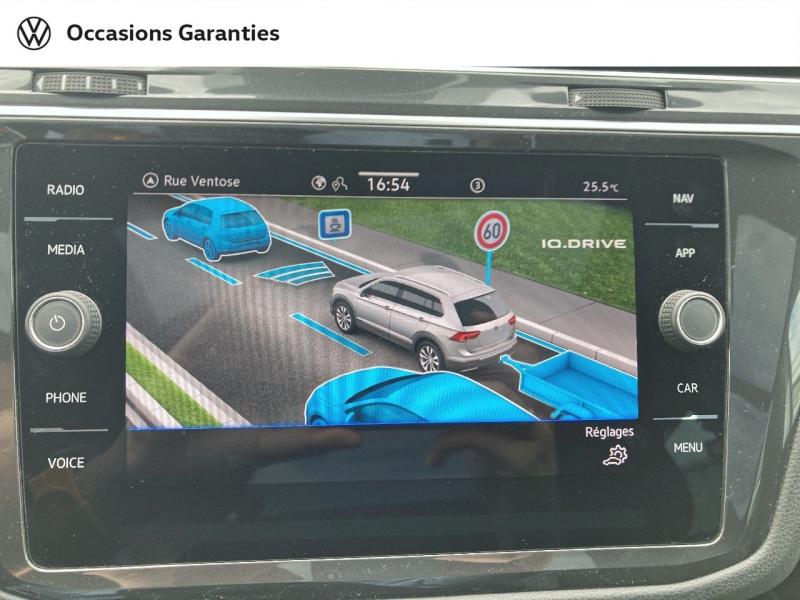 Voitures occasions VOLKSWAGEN TIGUAN R-Line Abbeville