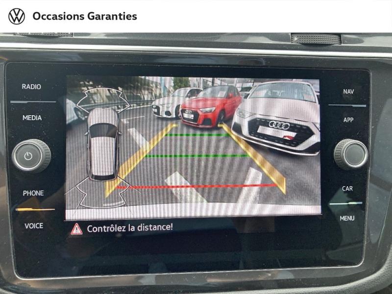 Voitures occasions VOLKSWAGEN TIGUAN R-Line Abbeville