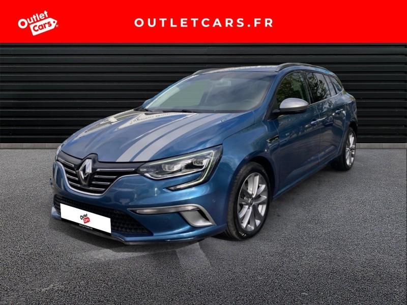 RENAULT Megane Estate