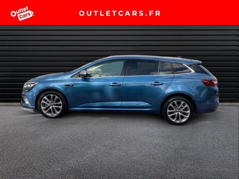 Voitures occasions RENAULT Megane Estate Intens Abbeville