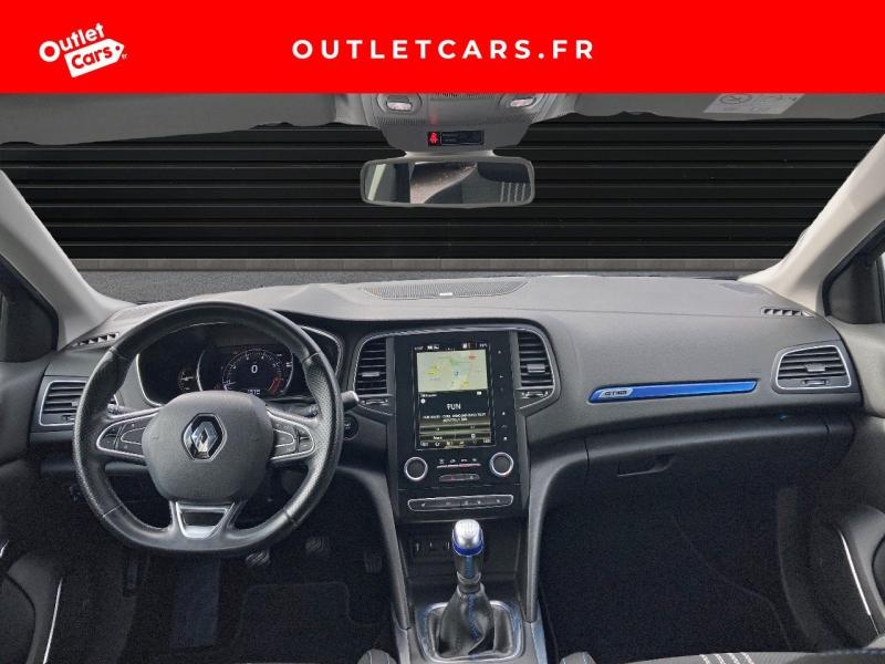 Voitures occasions RENAULT Megane Estate Intens Abbeville