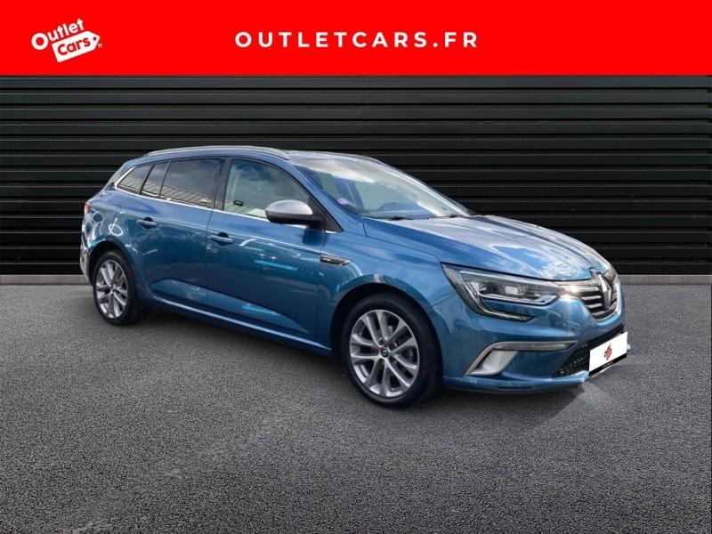 Voitures occasions RENAULT Megane Estate Intens Abbeville