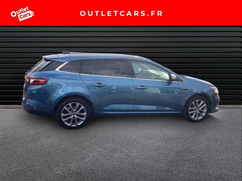 Voitures occasions RENAULT Megane Estate Intens Abbeville