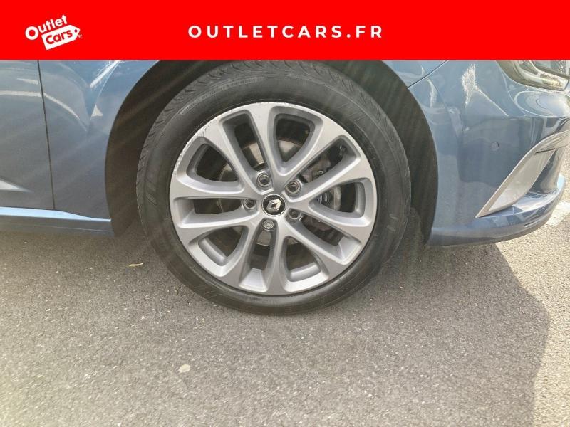 Voitures occasions RENAULT Megane Estate Intens Abbeville