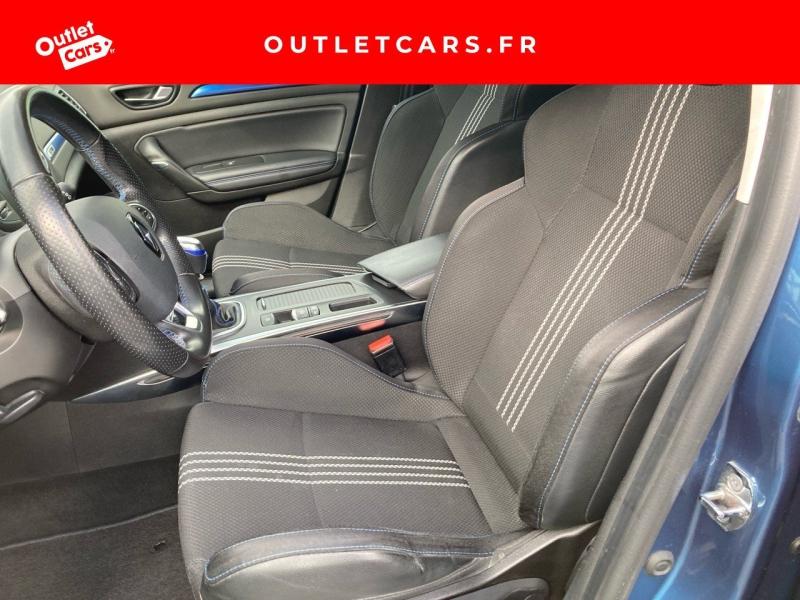 Voitures occasions RENAULT Megane Estate Intens Abbeville