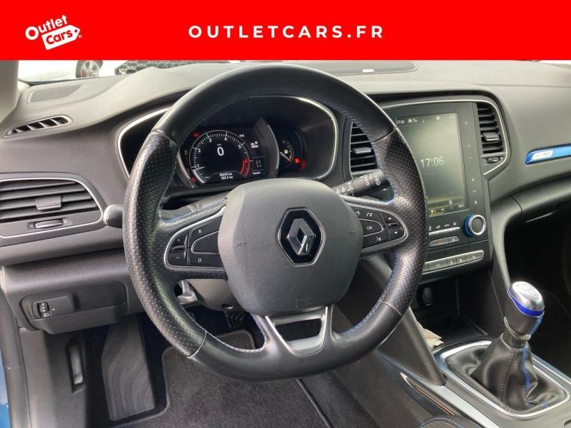 Voitures occasions RENAULT Megane Estate Intens Abbeville