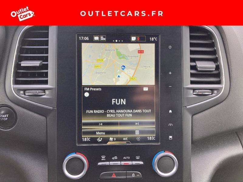 Voitures occasions RENAULT Megane Estate Intens Abbeville