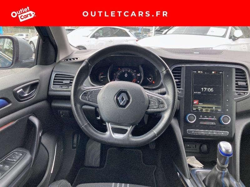 Voitures occasions RENAULT Megane Estate Intens Abbeville