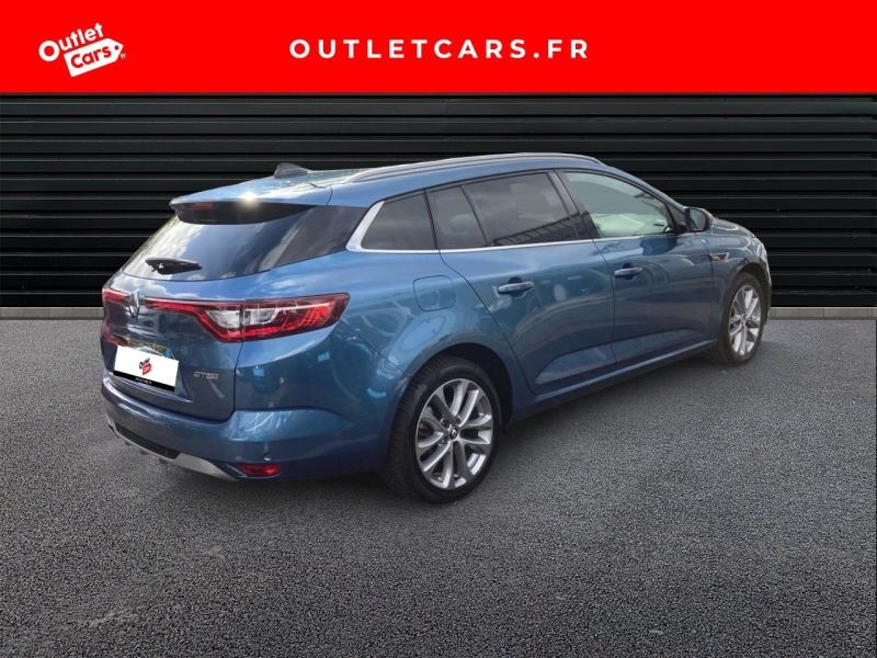 Voitures occasions RENAULT Megane Estate Intens Abbeville