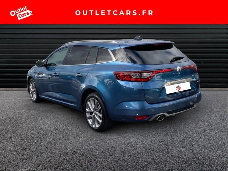 Voitures occasions RENAULT Megane Estate Intens Abbeville