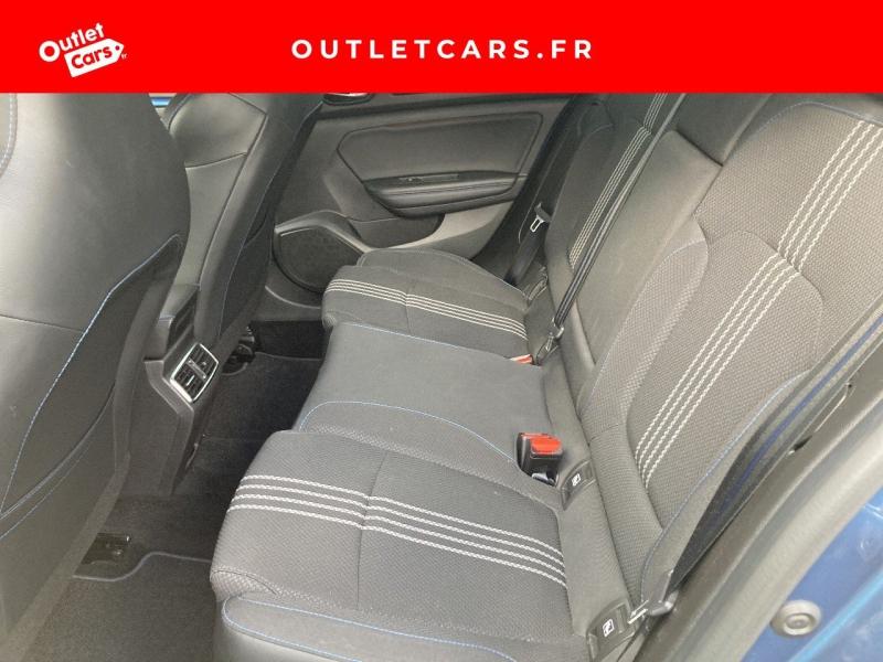 Voitures occasions RENAULT Megane Estate Intens Abbeville