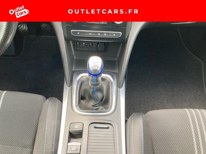 Voitures occasions RENAULT Megane Estate Intens Abbeville