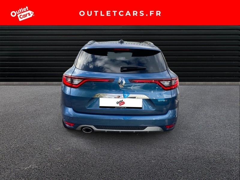Voitures occasions RENAULT Megane Estate Intens Abbeville