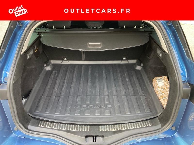 Voitures occasions RENAULT Megane Estate Intens Abbeville