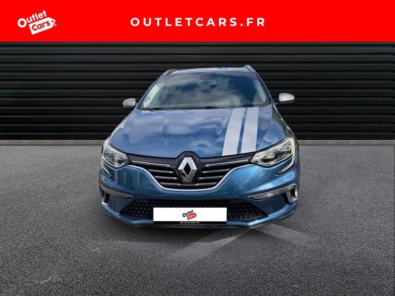 Voitures occasions RENAULT Megane Estate Intens Abbeville