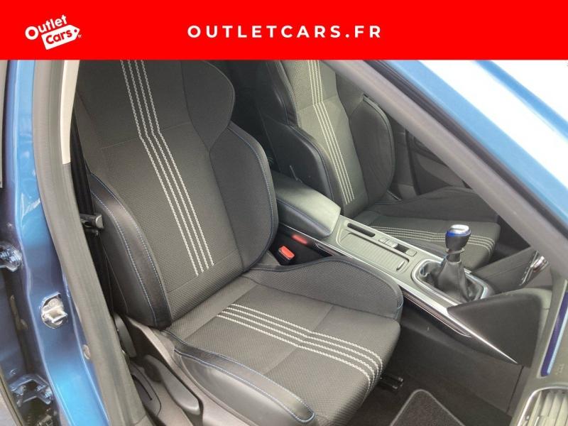 Voitures occasions RENAULT Megane Estate Intens Abbeville