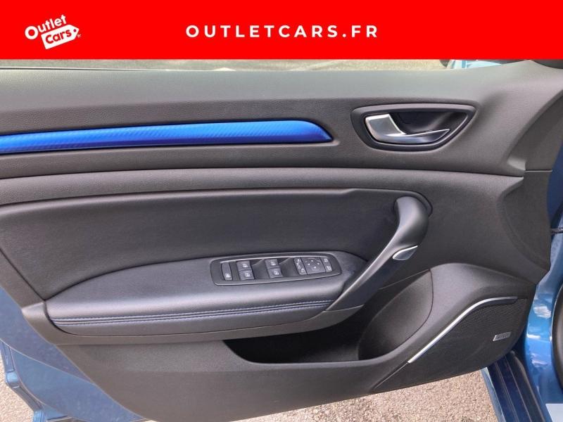 Voitures occasions RENAULT Megane Estate Intens Abbeville