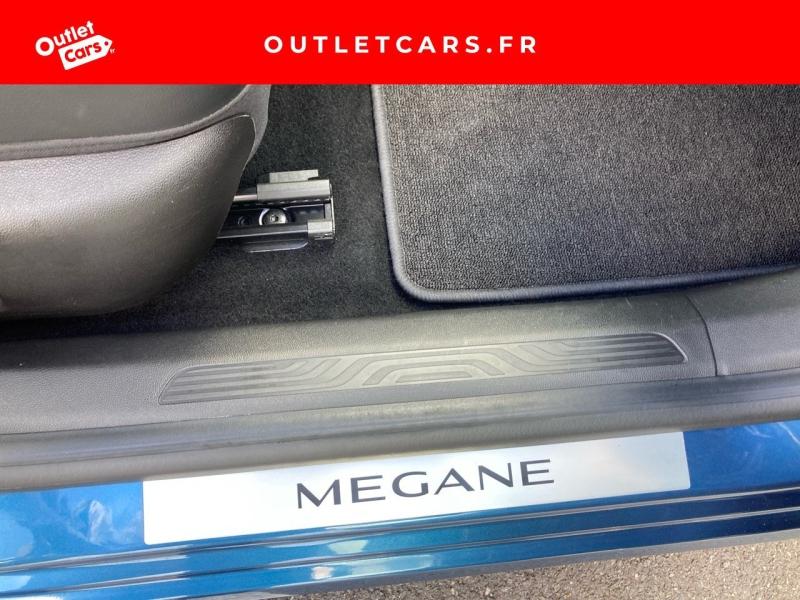 Voitures occasions RENAULT Megane Estate Intens Abbeville