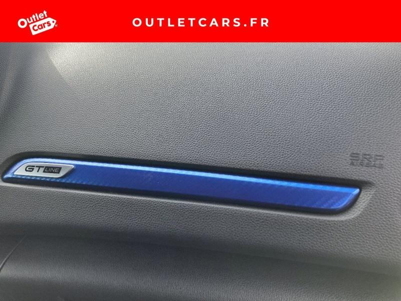 Voitures occasions RENAULT Megane Estate Intens Abbeville