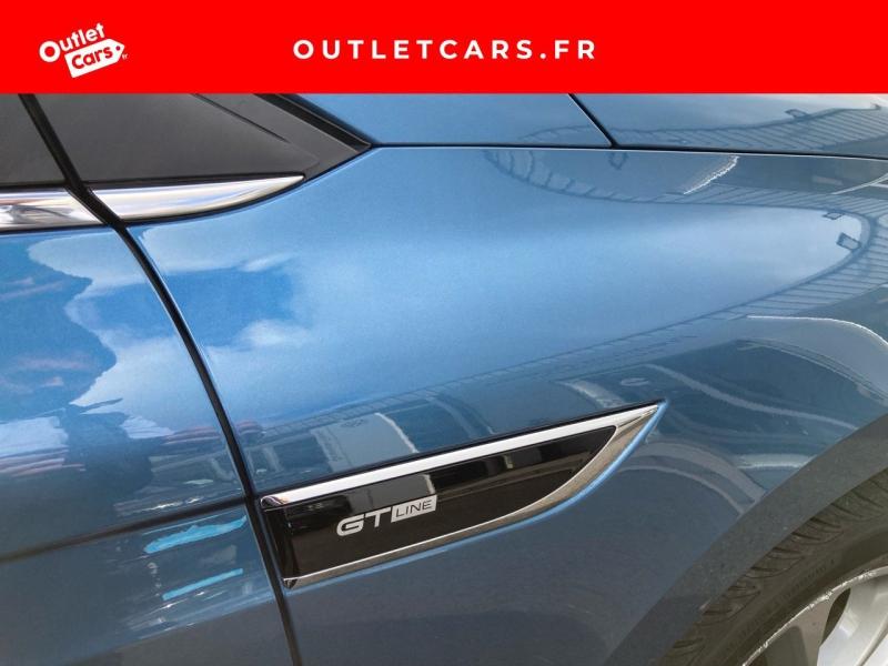 Voitures occasions RENAULT Megane Estate Intens Abbeville