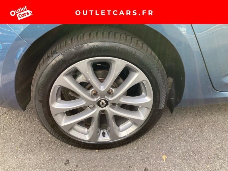 Voitures occasions RENAULT Megane Estate Intens Abbeville