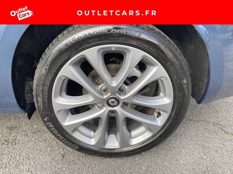 Voitures occasions RENAULT Megane Estate Intens Abbeville