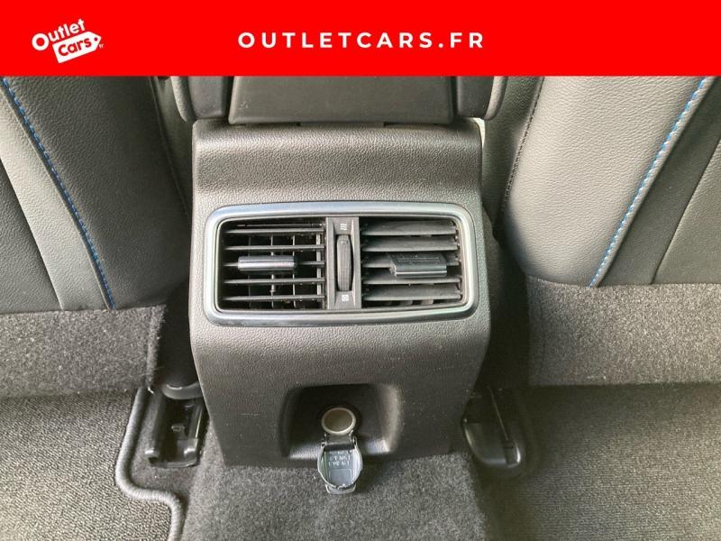 Voitures occasions RENAULT Megane Estate Intens Abbeville