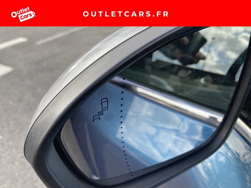 Voitures occasions RENAULT Megane Estate Intens Abbeville