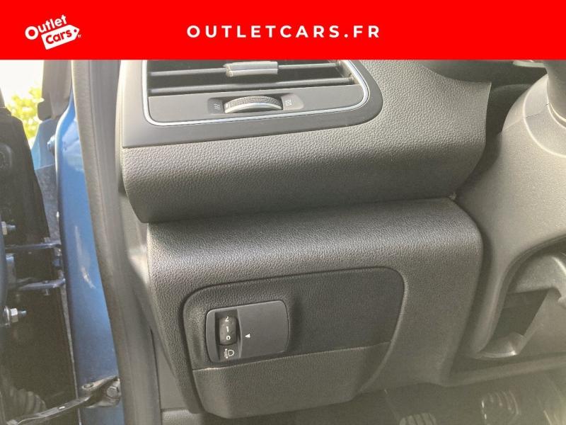 Voitures occasions RENAULT Megane Estate Intens Abbeville