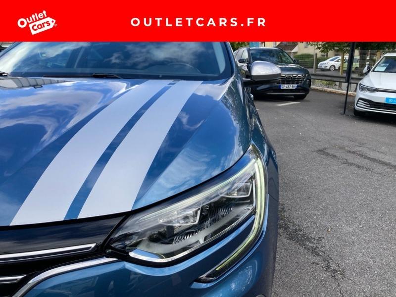 Voitures occasions RENAULT Megane Estate Intens Abbeville