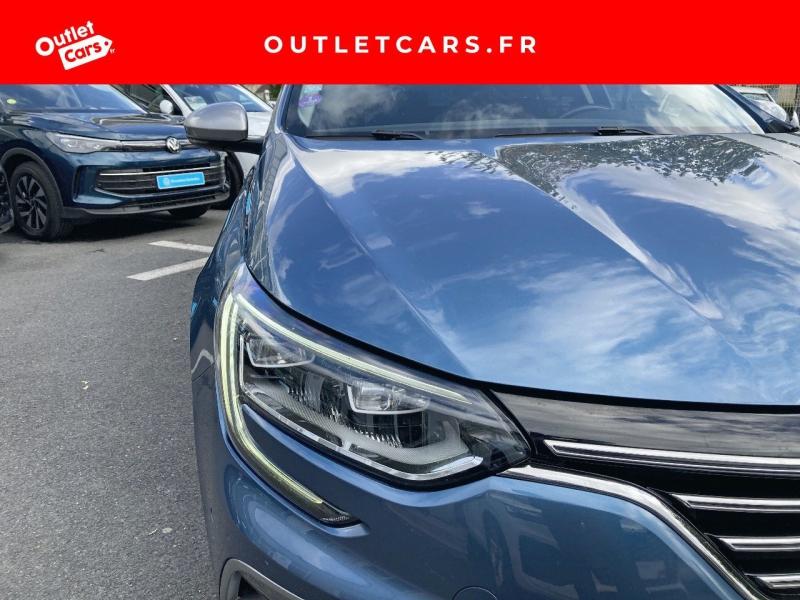 Voitures occasions RENAULT Megane Estate Intens Abbeville