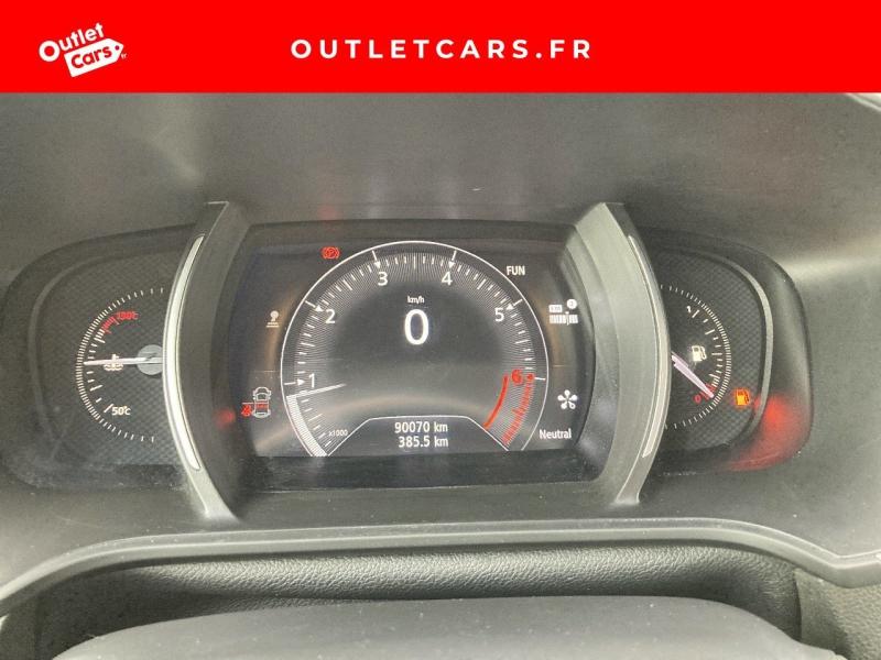 Voitures occasions RENAULT Megane Estate Intens Abbeville