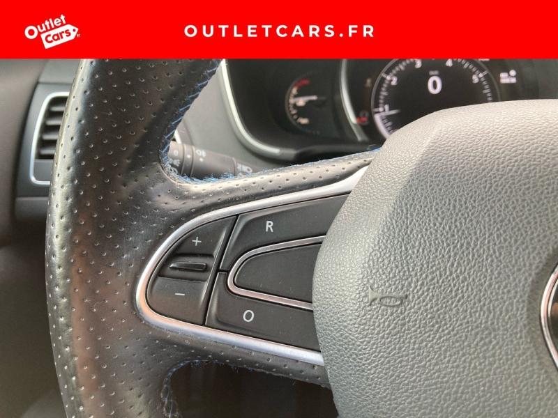 Voitures occasions RENAULT Megane Estate Intens Abbeville