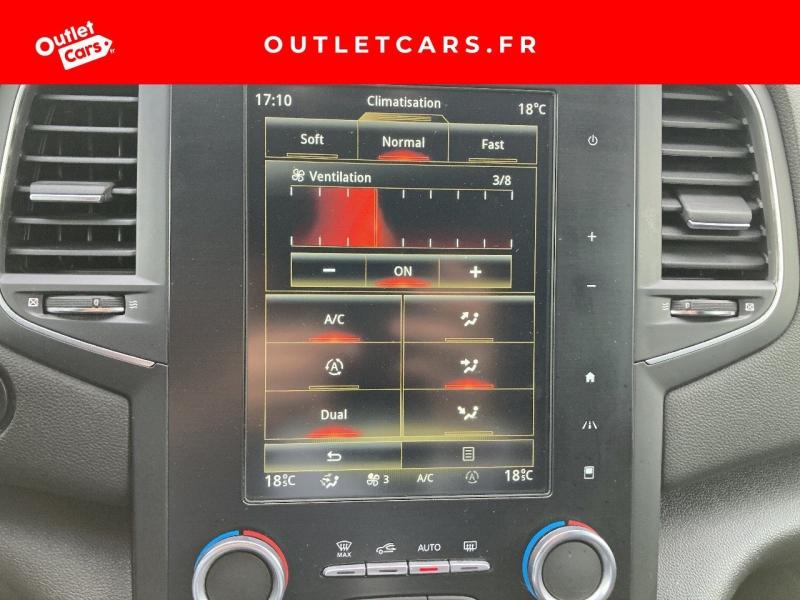 Voitures occasions RENAULT Megane Estate Intens Abbeville