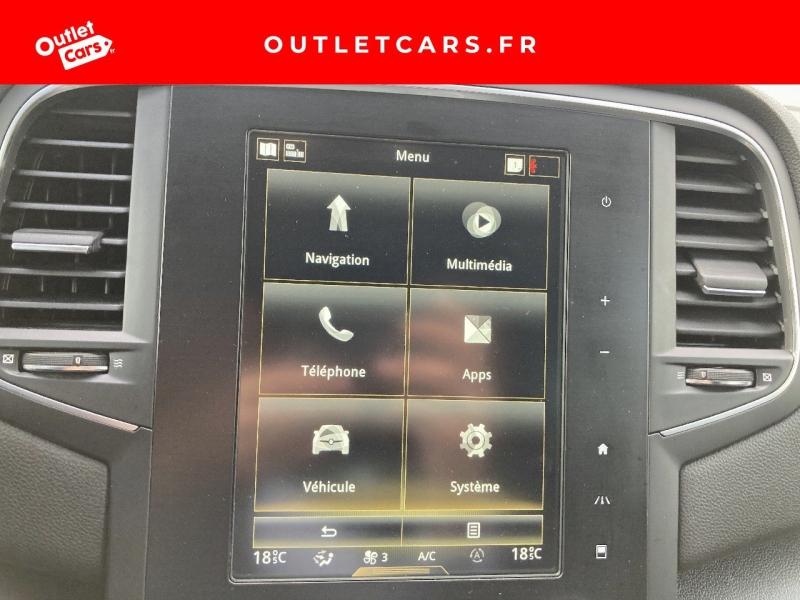 Voitures occasions RENAULT Megane Estate Intens Abbeville