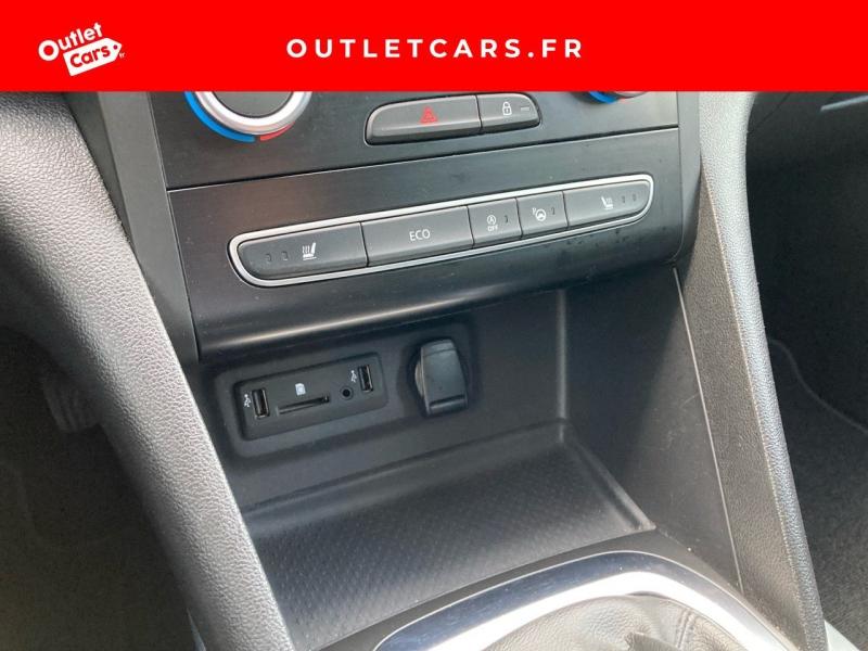 Voitures occasions RENAULT Megane Estate Intens Abbeville