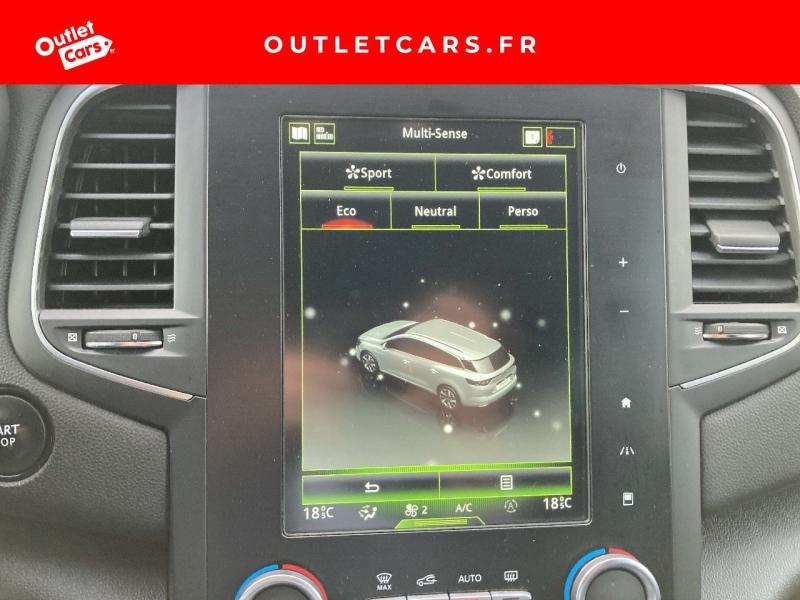 Voitures occasions RENAULT Megane Estate Intens Abbeville