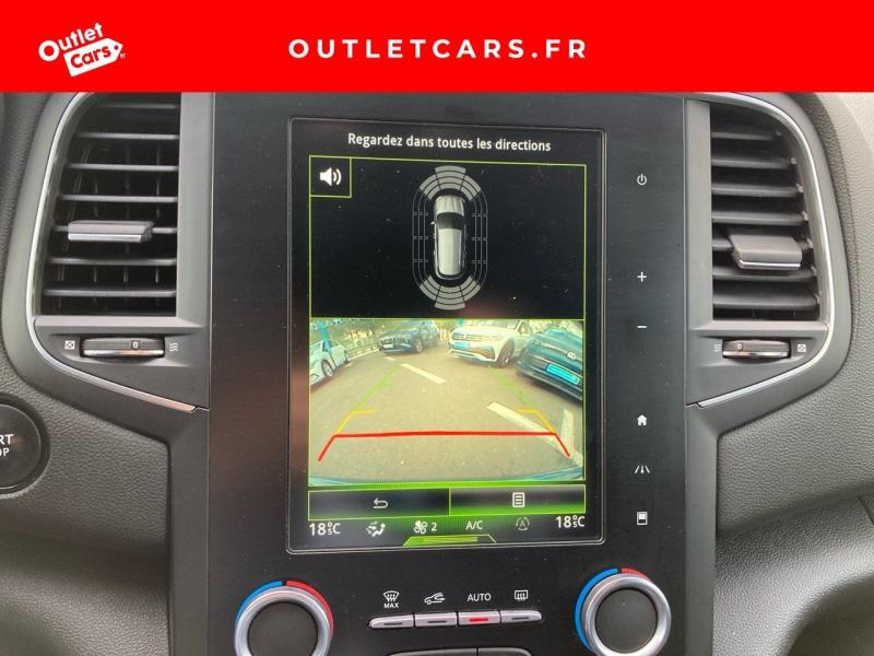 Voitures occasions RENAULT Megane Estate Intens Abbeville