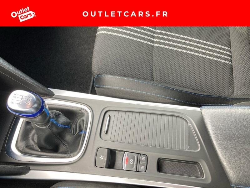 Voitures occasions RENAULT Megane Estate Intens Abbeville