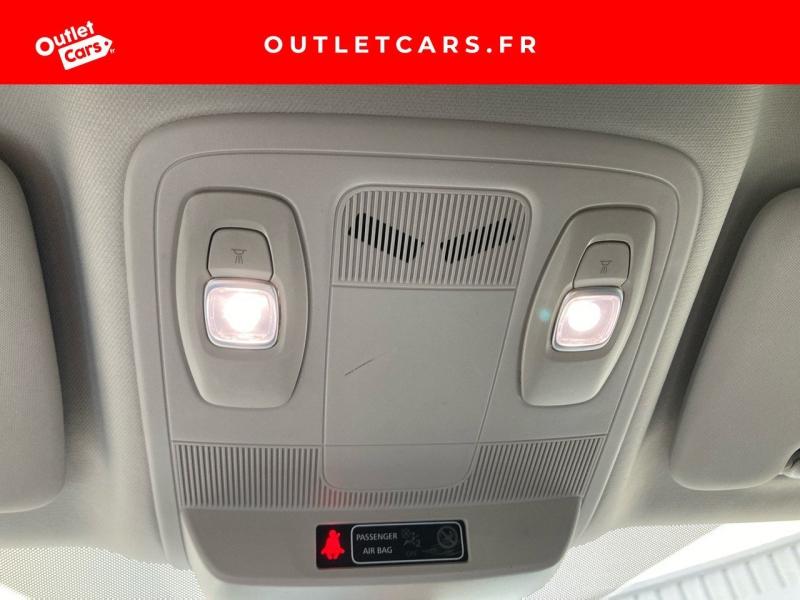 Voitures occasions RENAULT Megane Estate Intens Abbeville