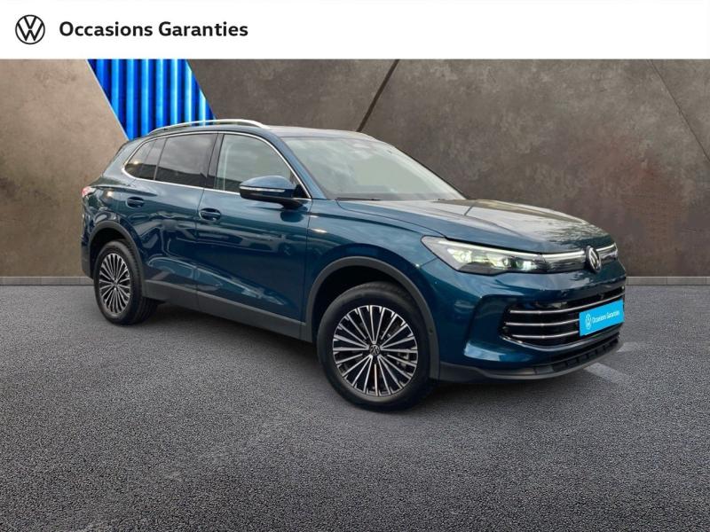 Voitures occasions VOLKSWAGEN TIGUAN Elegance Abbeville