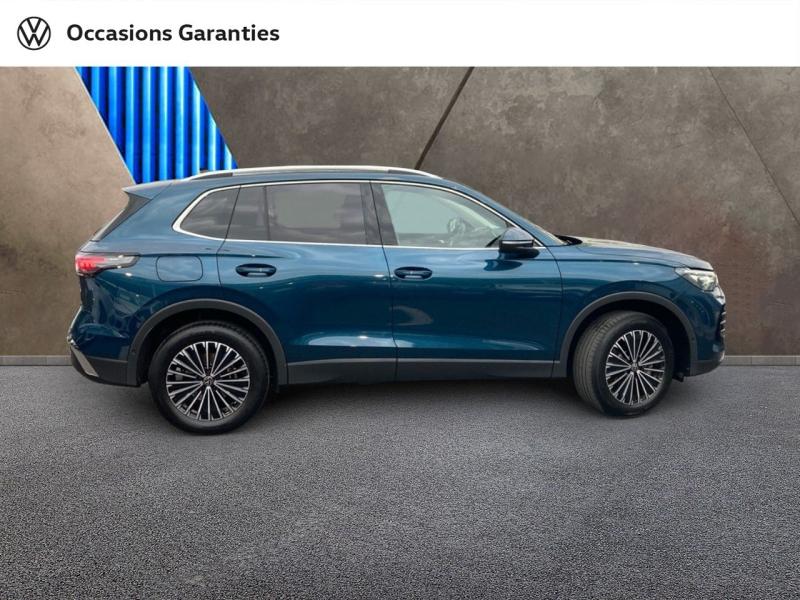 Voitures occasions VOLKSWAGEN TIGUAN Elegance Abbeville