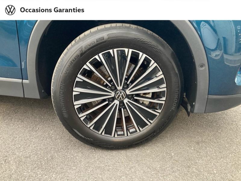 Voitures occasions VOLKSWAGEN TIGUAN Elegance Abbeville