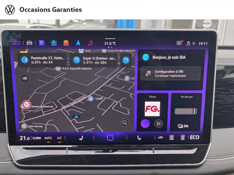 Voitures occasions VOLKSWAGEN TIGUAN Elegance Abbeville