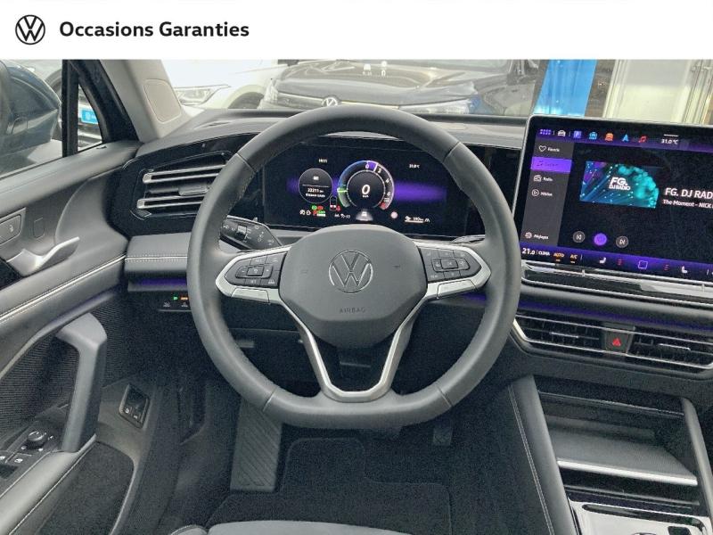 Voitures occasions VOLKSWAGEN TIGUAN Elegance Abbeville