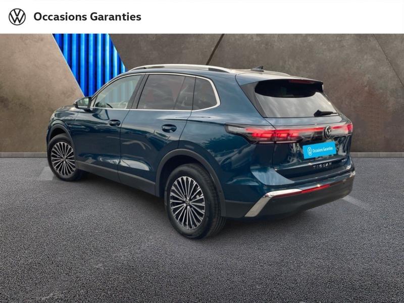 Voitures occasions VOLKSWAGEN TIGUAN Elegance Abbeville
