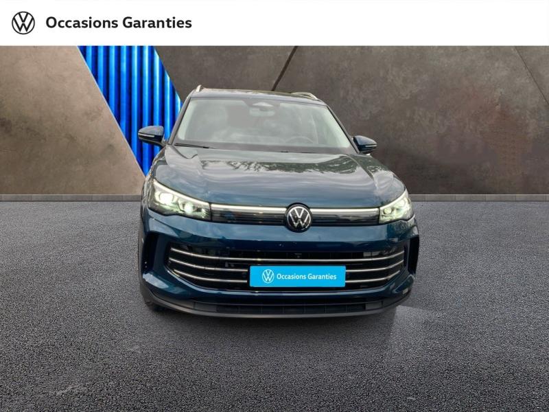 Voitures occasions VOLKSWAGEN TIGUAN Elegance Abbeville