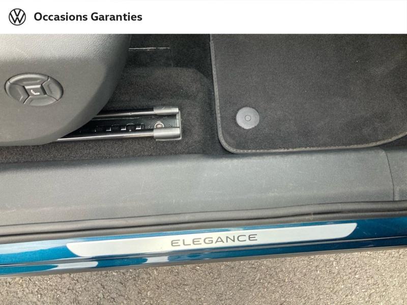 Voitures occasions VOLKSWAGEN TIGUAN Elegance Abbeville