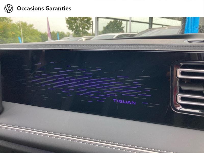 Voitures occasions VOLKSWAGEN TIGUAN Elegance Abbeville