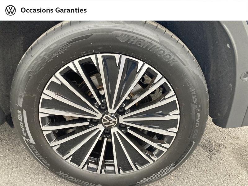 Voitures occasions VOLKSWAGEN TIGUAN Elegance Abbeville